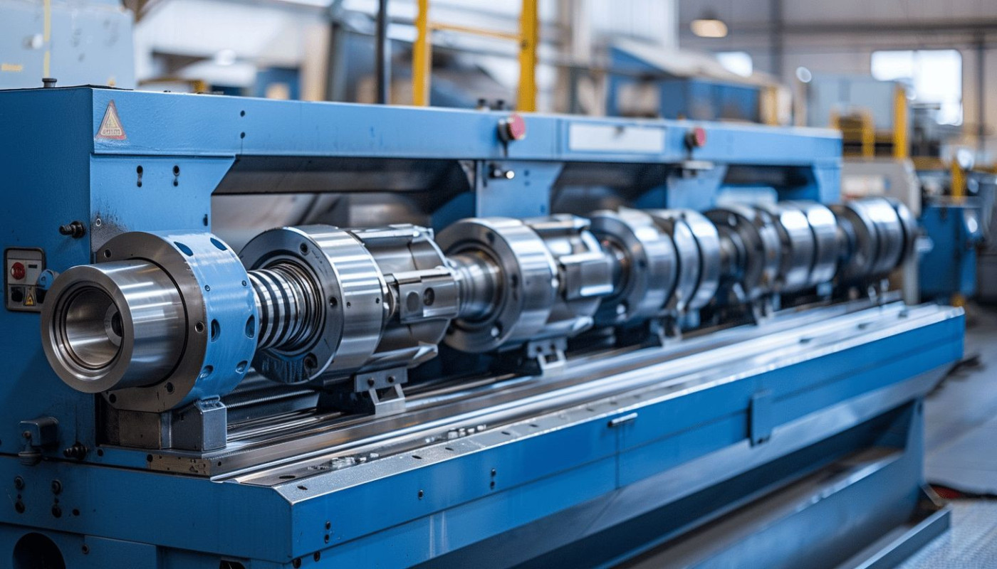 Exploring The Benefits Of Refurbished Multi-spindle Lathes