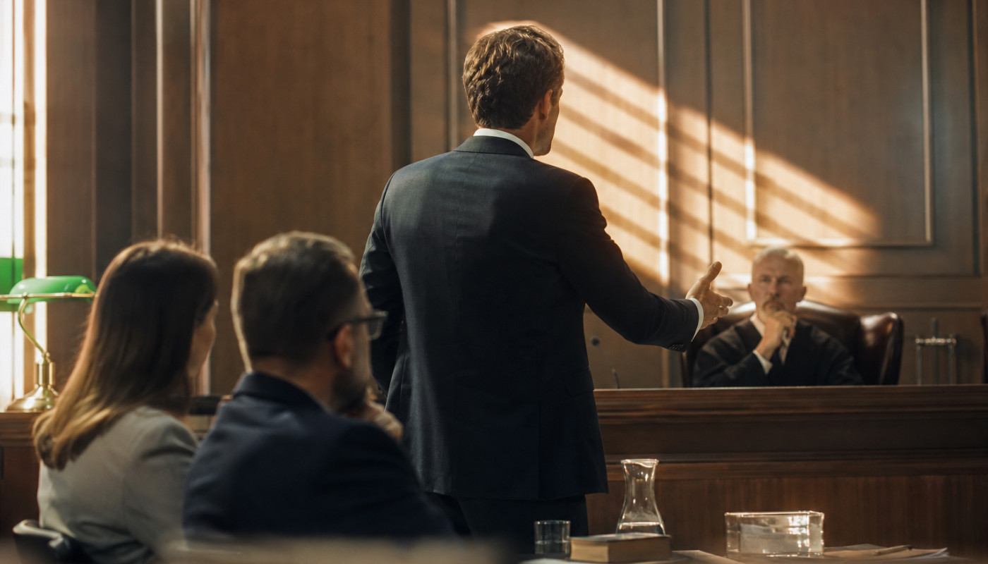 Patent War Stories: When Innovation Meets The Judge